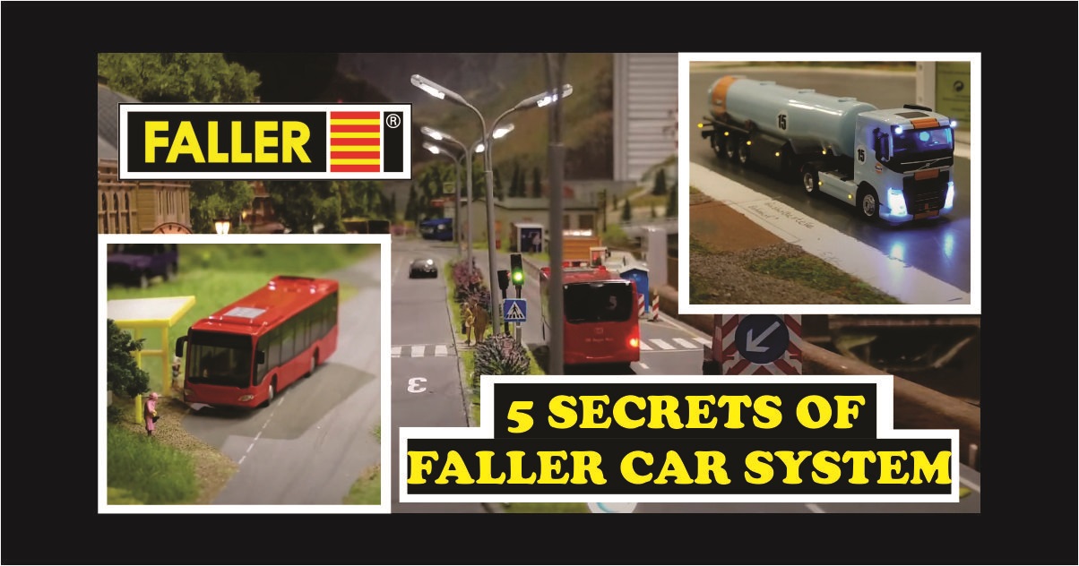 Advantages and Disadvantages of Faller Car System » TECHNOminiatures